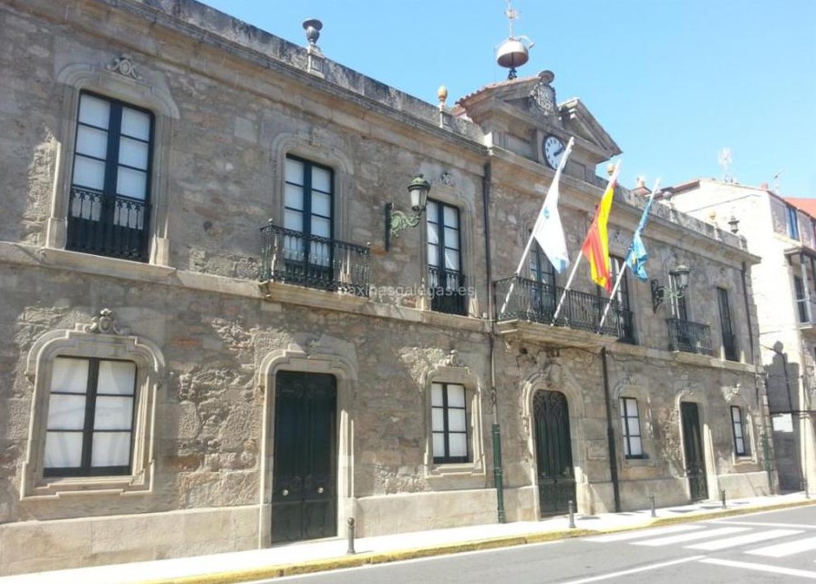 Porto da Pobra do Caramiñal