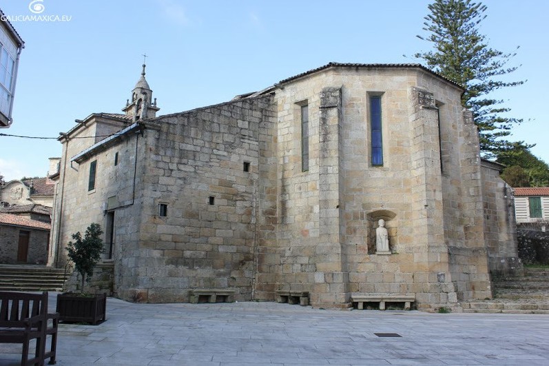 Pazo Torre de Bermúdez na Pobra