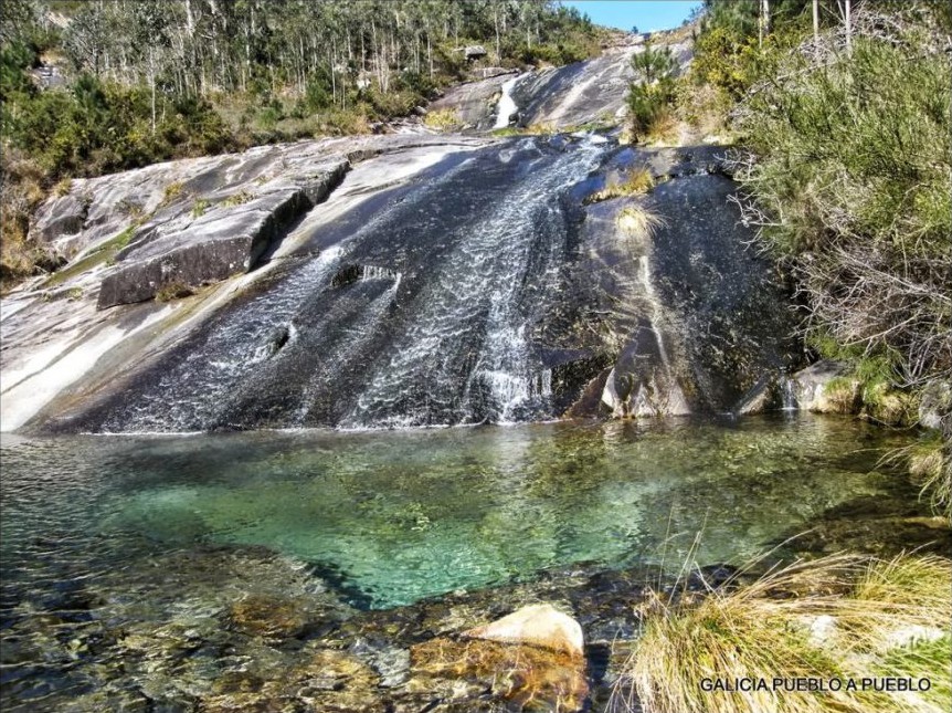 Paseo da Xunqueira na Pobra do Caramiñal