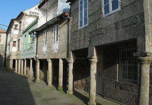 Muíño tradicional restaurado no Rosal