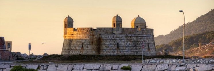 Igrexa de Santa María na Guarda