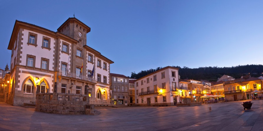 Praza de Muros