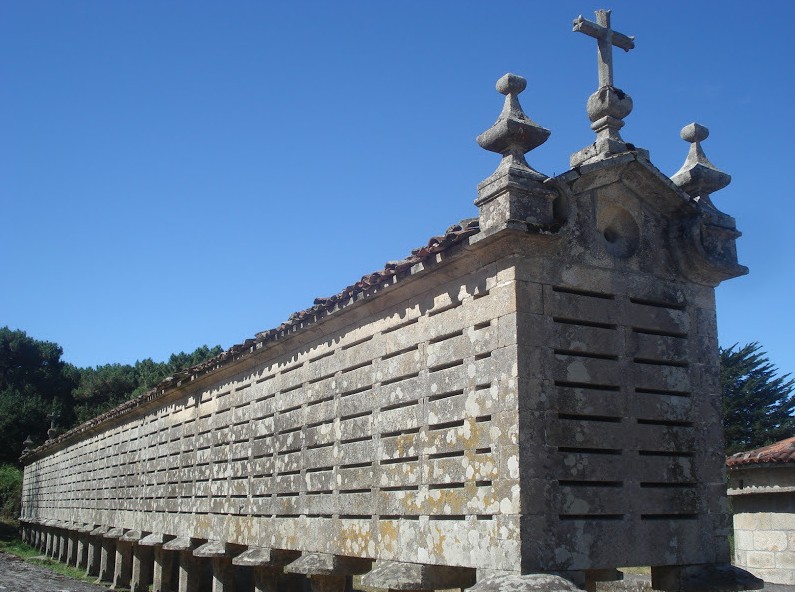 Hórreo de Carnota
